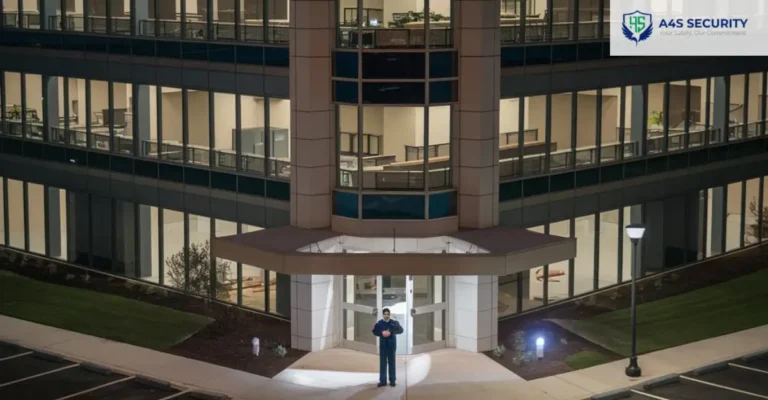 Concierge Security in Corporate