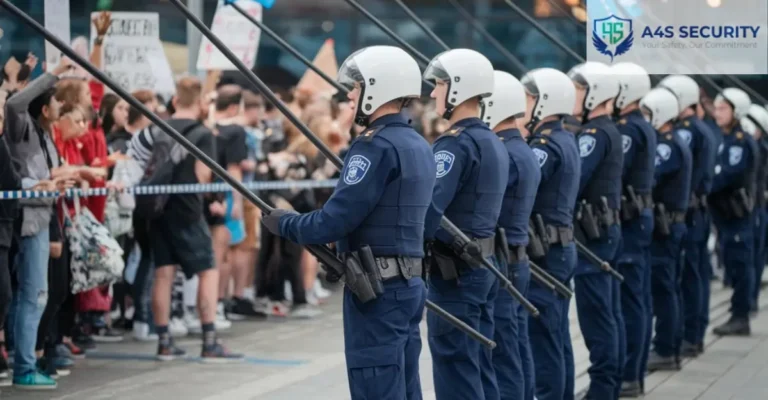 Crowd Control Methods