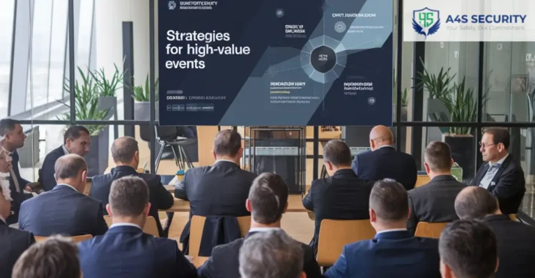 Corporate Security Strategies