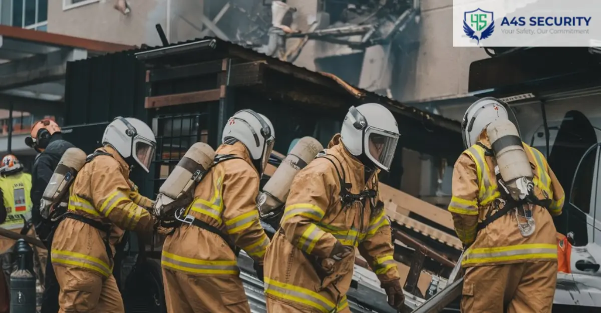 Disaster Preparedness: The Role of Security in Crisis Management