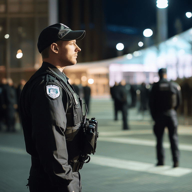 Event Security Checklist