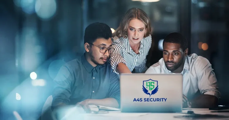A4S SECURITY