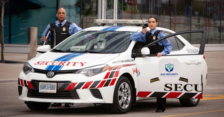 Integrating Mobile Patrols