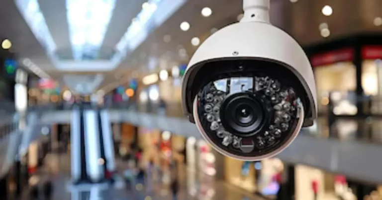 Choosing the Right Security Cameras for Retail Stores