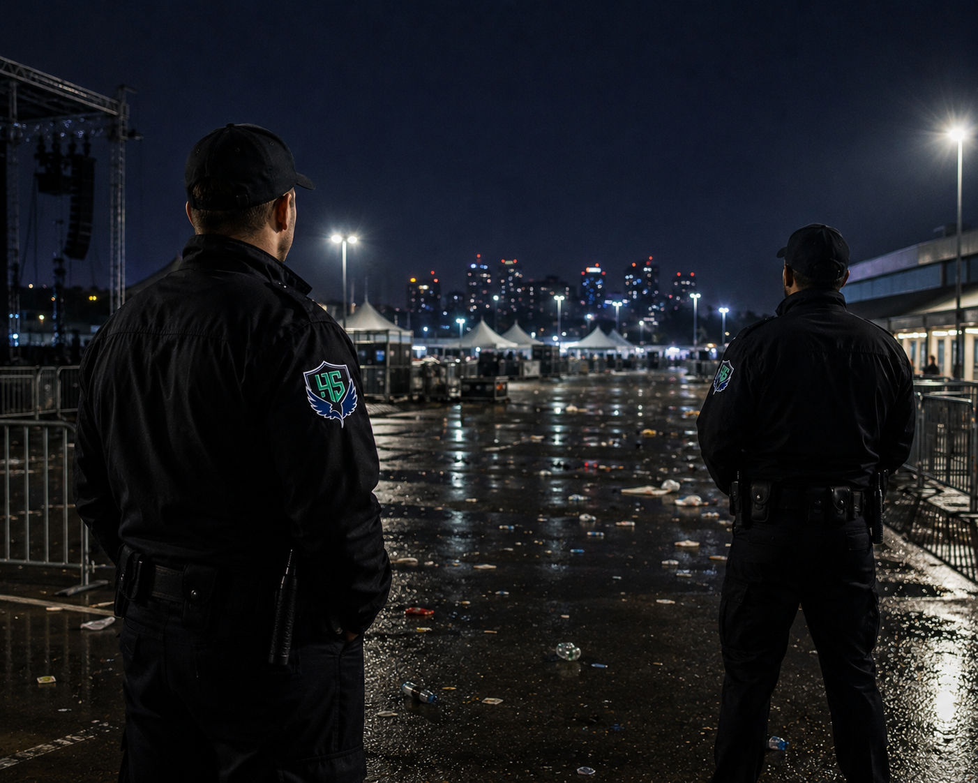 Retail Security Services