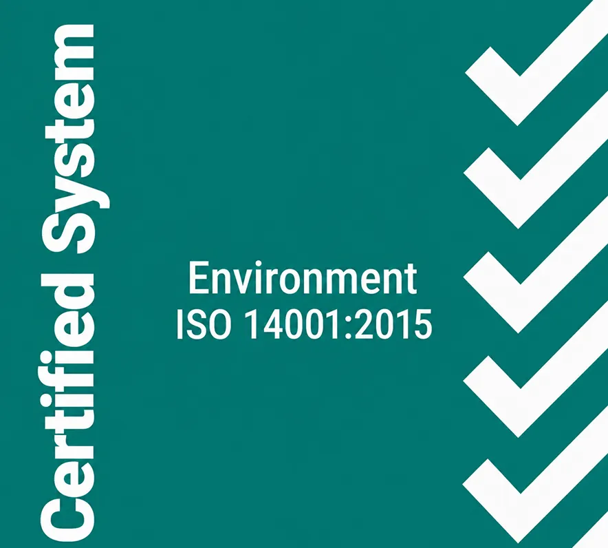ISO 14001:2015 Environment