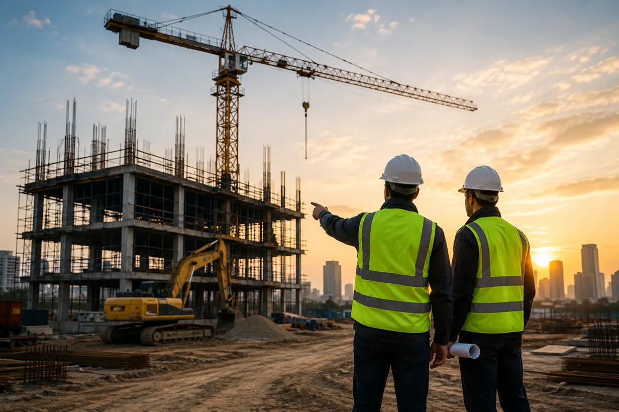 Construction Site Security