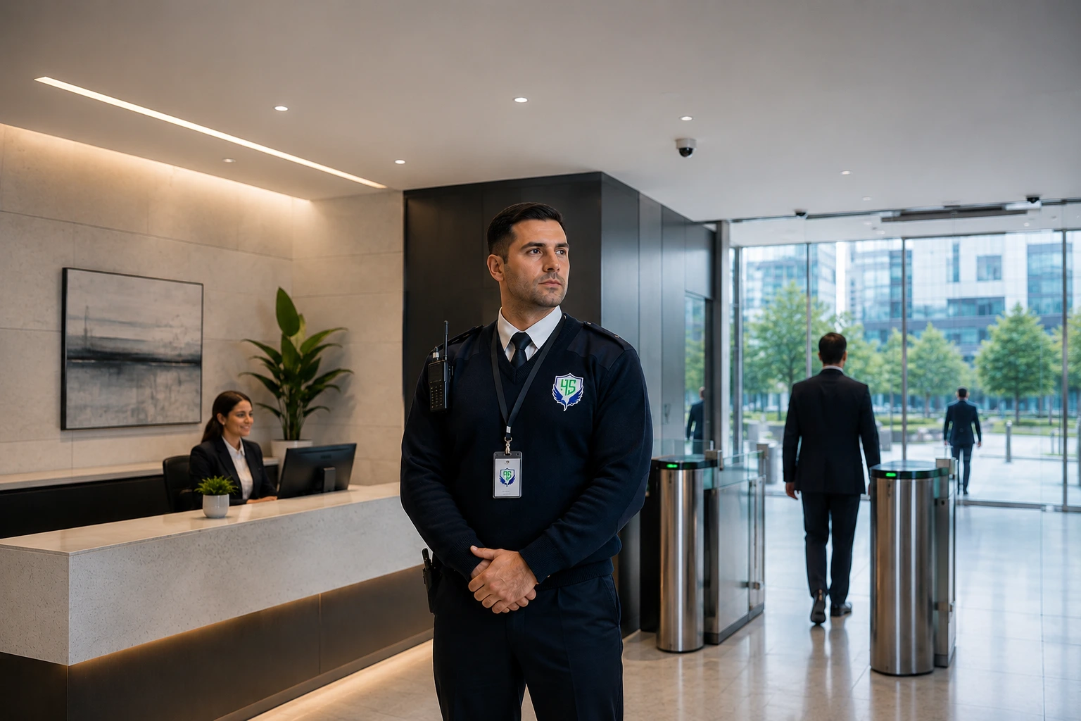 Corporate Security Services