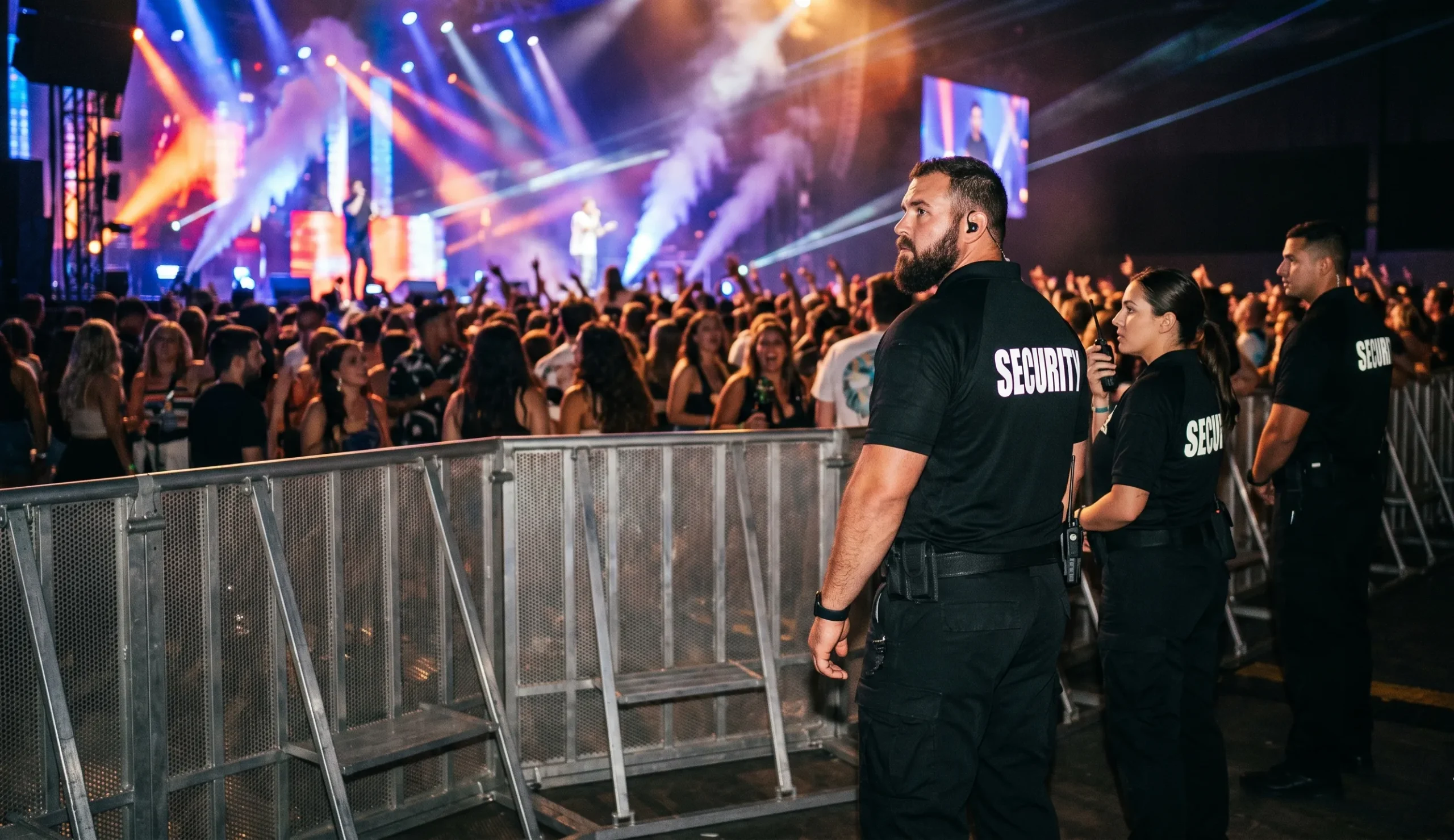 Event Security