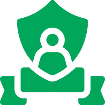 Real-world experience icon