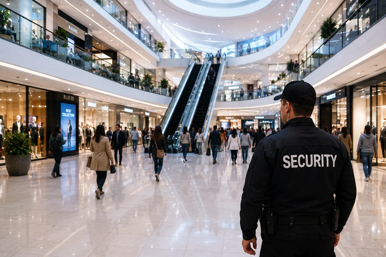 Retail Security Services